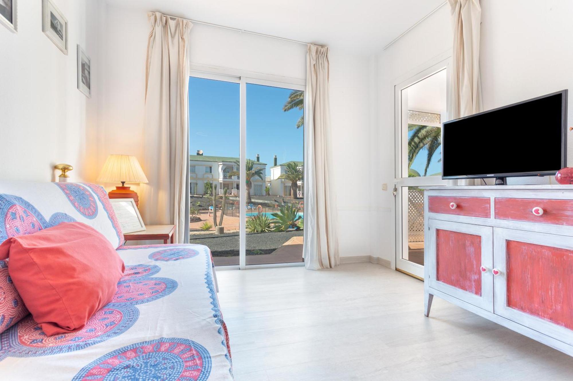 Relax Holidays Corralejo Dış mekan fotoğraf